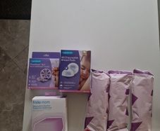 Maternity Pads and Pants