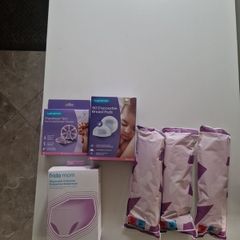 Maternity Pads and Pants