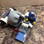 Life on mars - Lego set no 7310 - mono jet - full and complete Image 4