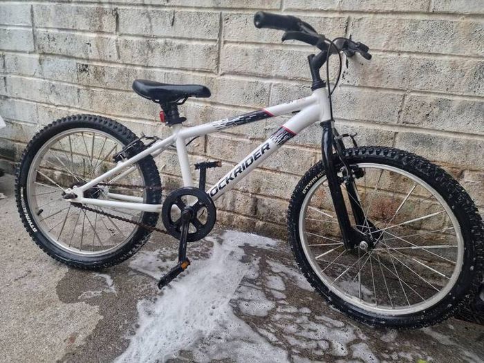 rockrider st 100 sport trail