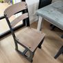 Industrial Style Kids Table & Chairs Image 8