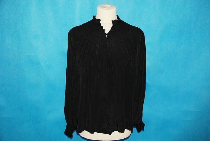 Mango Suit Blouse Size 10