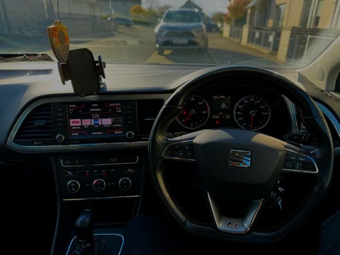 2016 Seat Leon