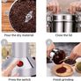 Brand New Electric Grain Grinder 150g High Speed Stainless Steel 900W. Image 5