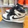 Jordan 1 high OG Bleached Coral Image 2