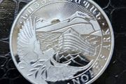 2025 Noah's Ark 1 oz Silver Coin