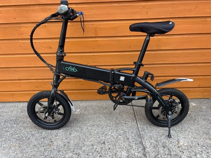 Fiido D1 spares or repairs
