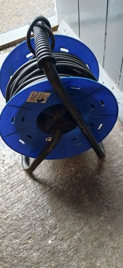 50 m electrical extension lead