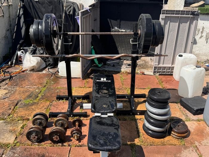 Home gym