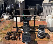 Home gym