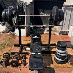 Home gym