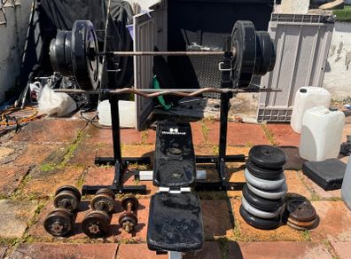 Home gym