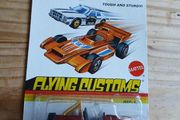 Hot Wheels,2013 Flying Customs ,jeep Cj-7