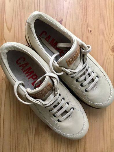 Camper Pelotas leather sneakers, uk3/eur 36
