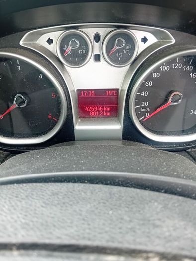 2010 Ford Focus