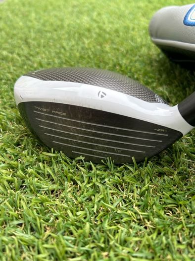 Taylormade Sim Ti Titanium 3 wood