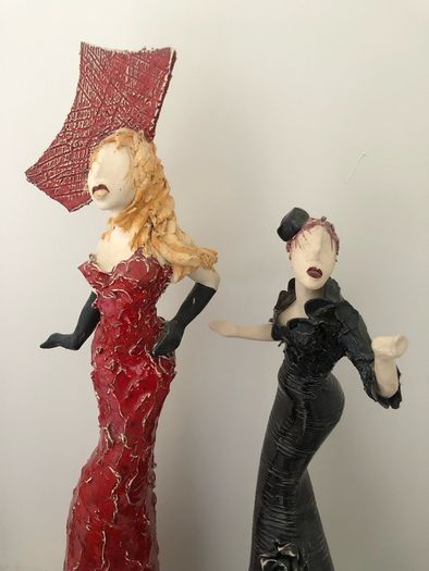 Divas by Ayelet Lalor