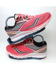 Saucony Everun Kinvara 9 Trainers Womens Size Uk 7 - V.good Condition