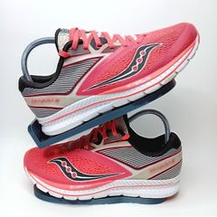 Saucony Everun Kinvara 9 Trainers Womens Size Uk 7 - V.good Condition