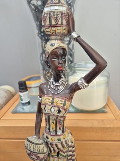 Tribal woman