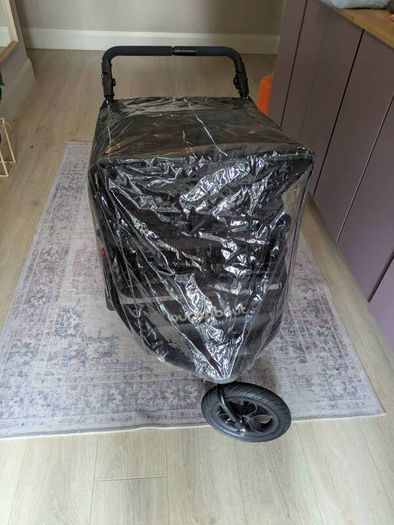 Out N About Nipper Double Buggy V4