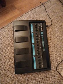 boss guitar effects board. Be-5