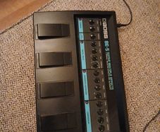 boss guitar effects board. Be-5