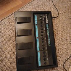 boss guitar effects board. Be-5