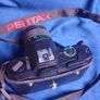 Vintage Pentax P30 35mm Film SLR Camera with 35-70mm Zoom Lens Image 4