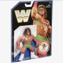 WWE Retro Collection Ultimate Warrior Series 1 action figure by Mattel. Image 3