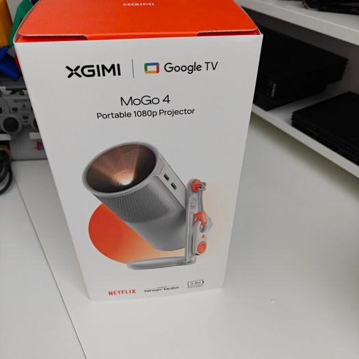 Xgimi MoGo 4 Projector