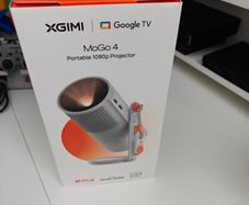Xgimi MoGo 4 Projector