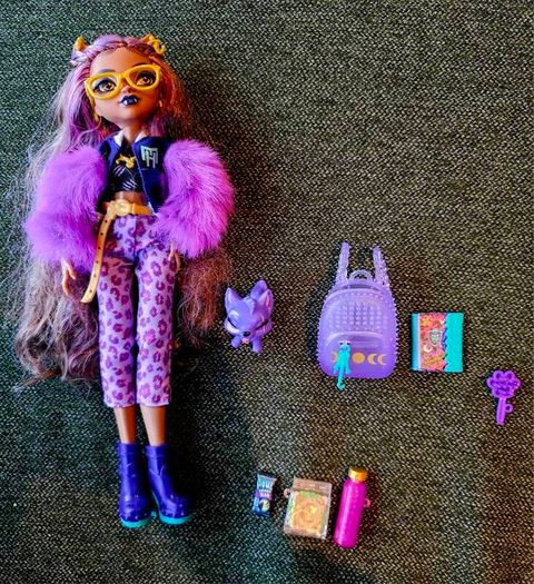 Monster High bundle