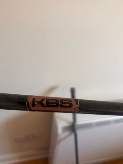 TaylorMade Spider X SX-32 Putter - KBS Shaft & SuperStroke Grip