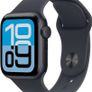 Apple Watch SE 3 40mm Midnight Aluminium GPS M/L Midnight Sport Band Image 2