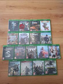 Xbox One Games