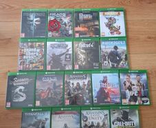 Xbox One Games