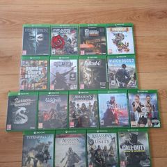 Xbox One Games