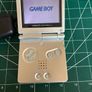 Gameboy Advance SP Image 4