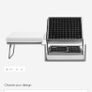 BoConcept Xtra foldable bed Image 8
