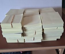 Post-It Notes - 60 Pads