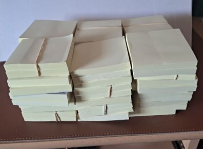 Post-It Notes - 60 Pads