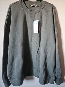 Womens Green Sweatshirt BNWT