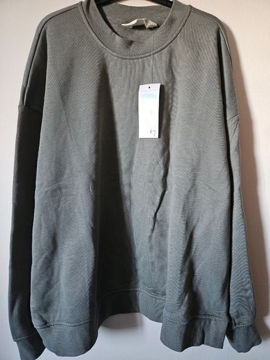 Womens Green Sweatshirt BNWT