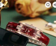 Treat Yourself. New Quartz Watches