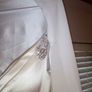 De Stafford Bridal Wedding Dress Ivory Satton Image 7