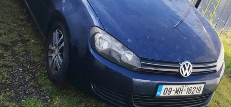 2009 Volkswagen Golf