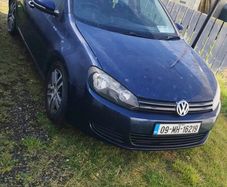 2009 Volkswagen Golf