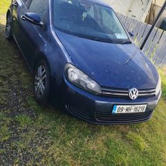 2009 Volkswagen Golf
