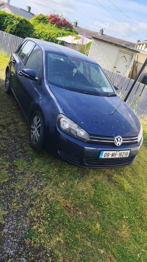 2009 Volkswagen Golf
